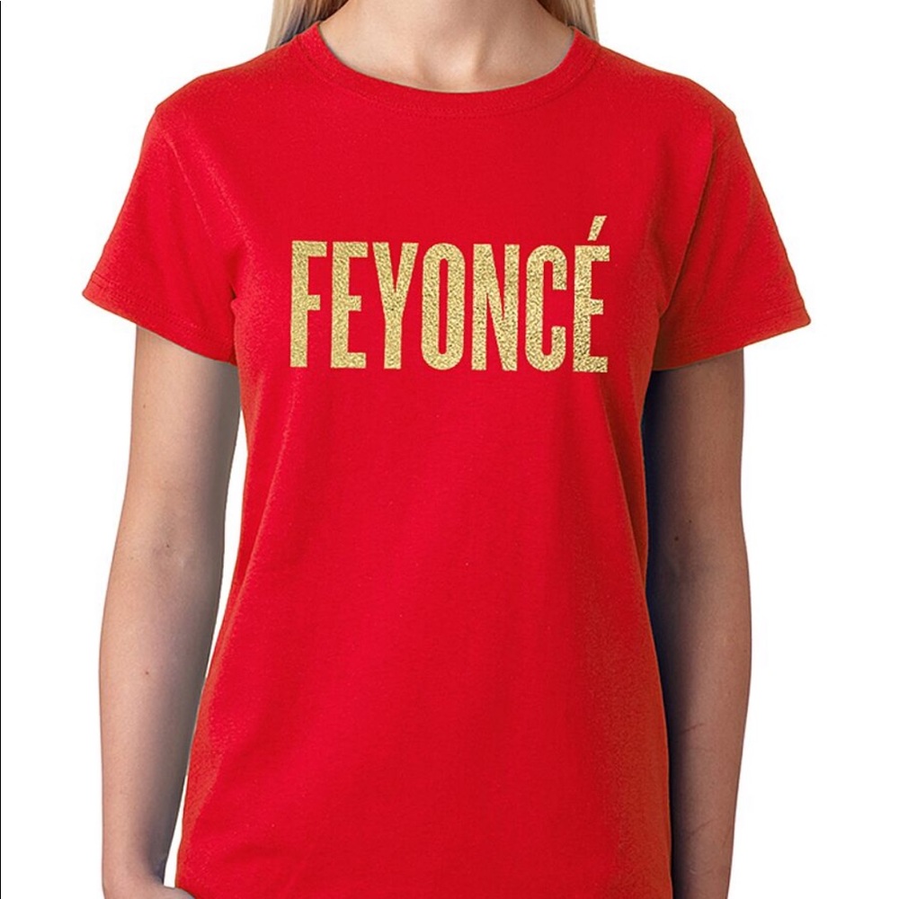 Feyonce like Beyonce Funny Engagement Shirt